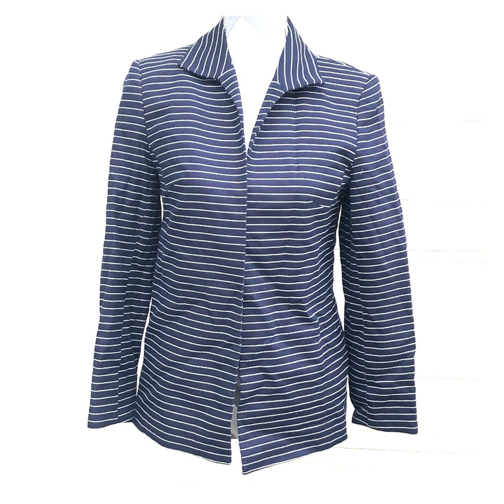 TALBOTS Open Jacket Size 4P